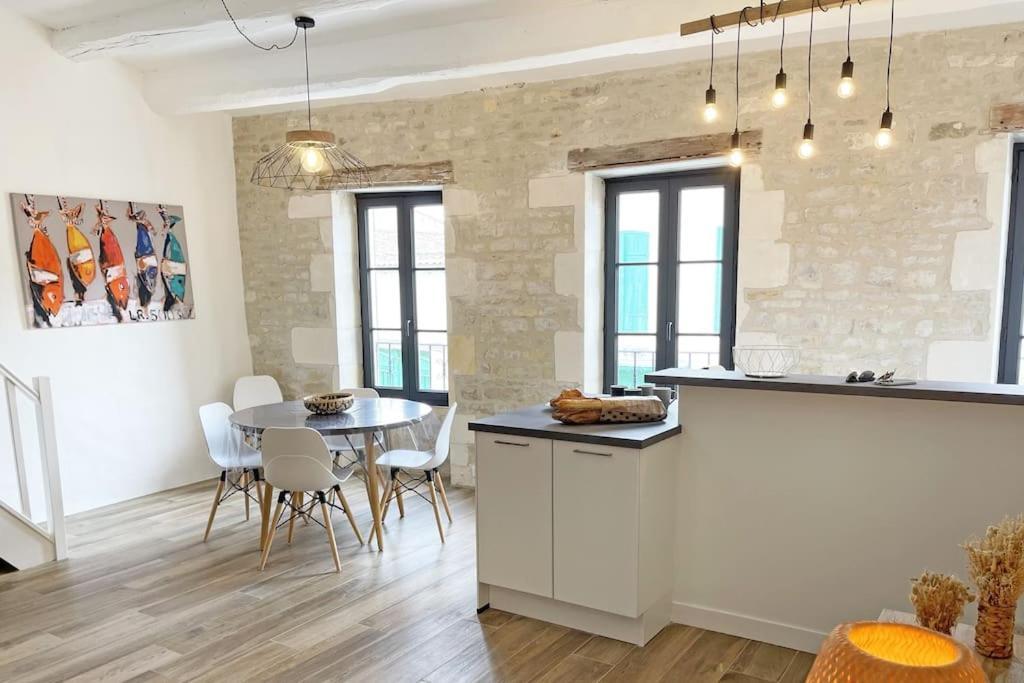 L'Appart' Des Moussaillons La Flotte Esterno foto